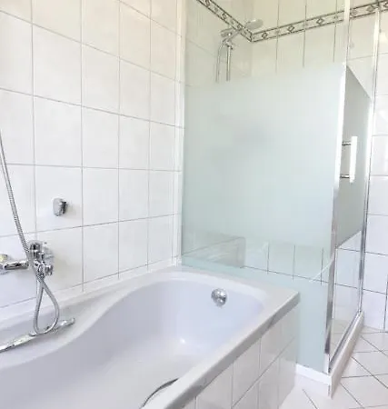 Moderne Ferienwohnung Mit Eigenem Garten Und Traumhaften Blick Wilhelmsthal Extérieur photo