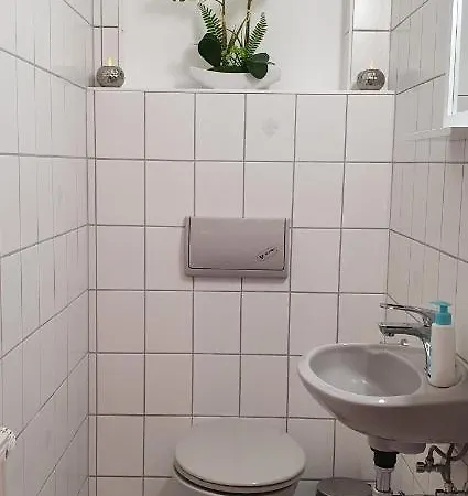 Moderne Ferienwohnung Mit Eigenem Garten Und Traumhaften Blick Wilhelmsthal Extérieur photo