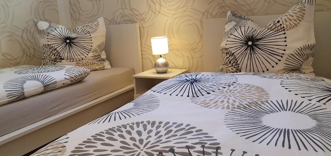 Appartement Moderne Mit Eigenem Garten Und Traumhaften Blick Wilhelmsthal