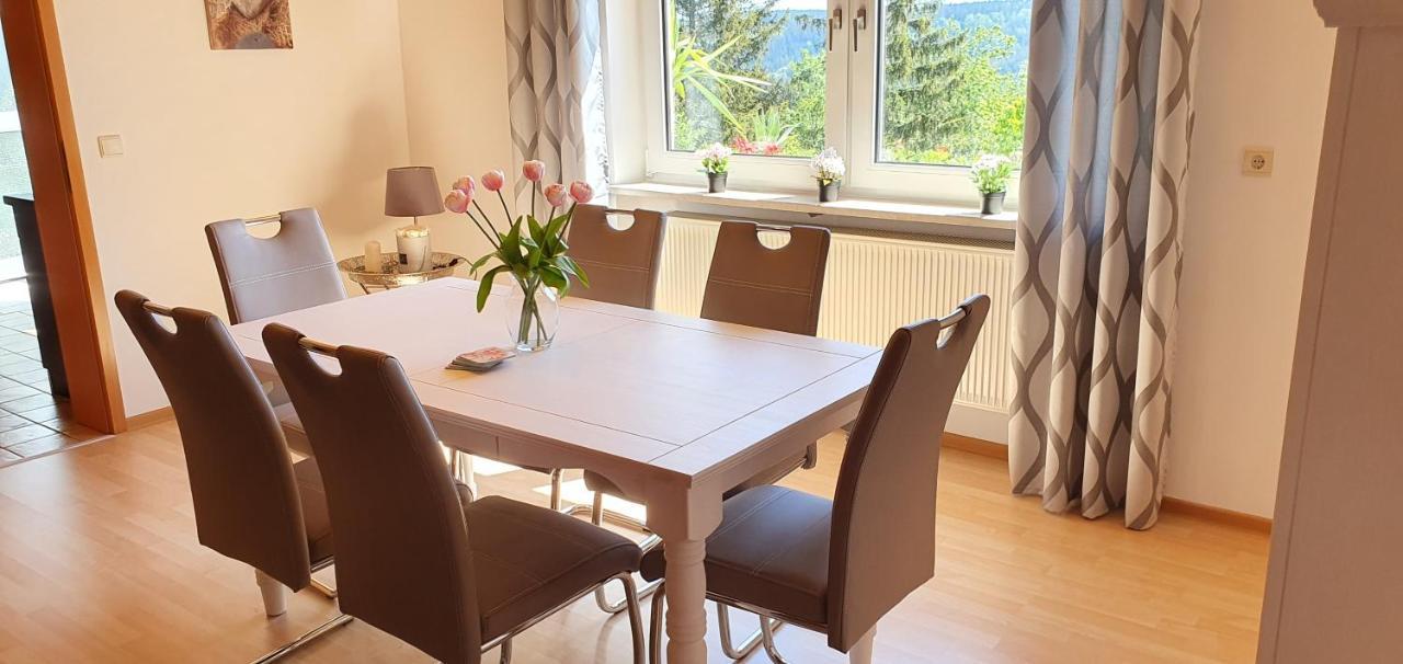 Moderne Mit Eigenem Garten Und Traumhaften Blick * Wilhelmsthal