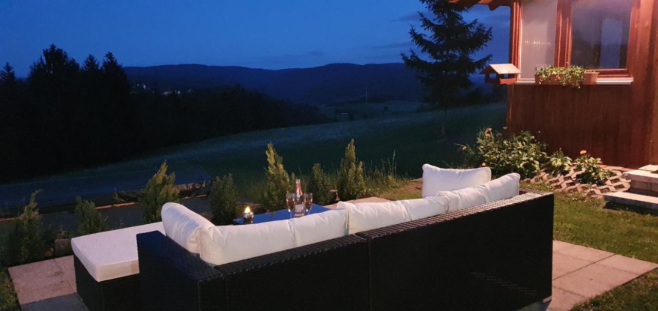 Moderne Mit Eigenem Garten Und Traumhaften Blick Wilhelmsthal