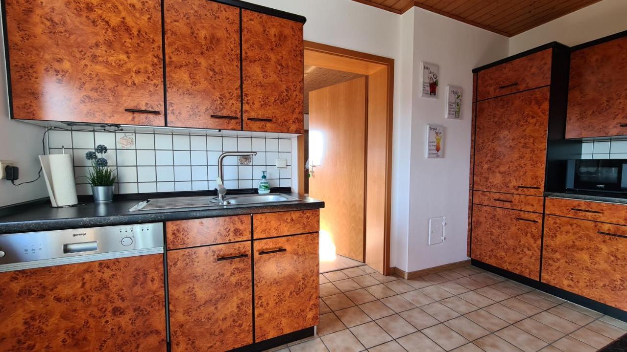 Moderne Mit Eigenem Garten Und Traumhaften Blick Appartement Wilhelmsthal